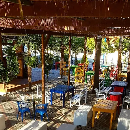 The Garden Beach ゴーレム