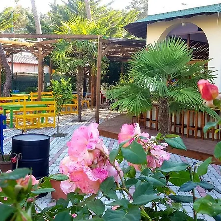 ホテル The Garden Beach ゴーレム